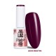 AlleLac Reds R12 Burnt Burgundy UV/LED HEMA/Di-HEMA Free - Гел лак 6гр.